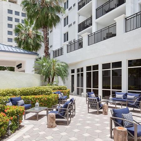 Courtyard Miami Dadeland Hotell Glenvar Heights Exteriör bild