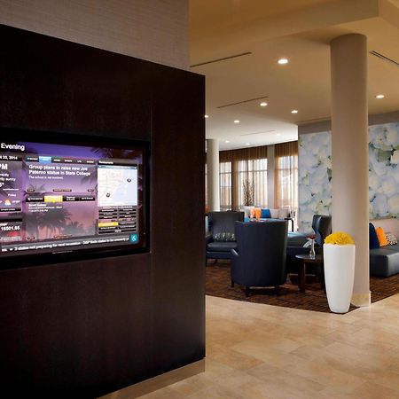 Courtyard Miami Dadeland Hotell Glenvar Heights Exteriör bild