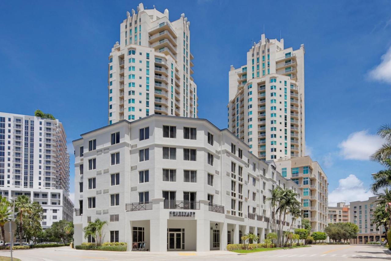 Courtyard Miami Dadeland Hotell Glenvar Heights Exteriör bild